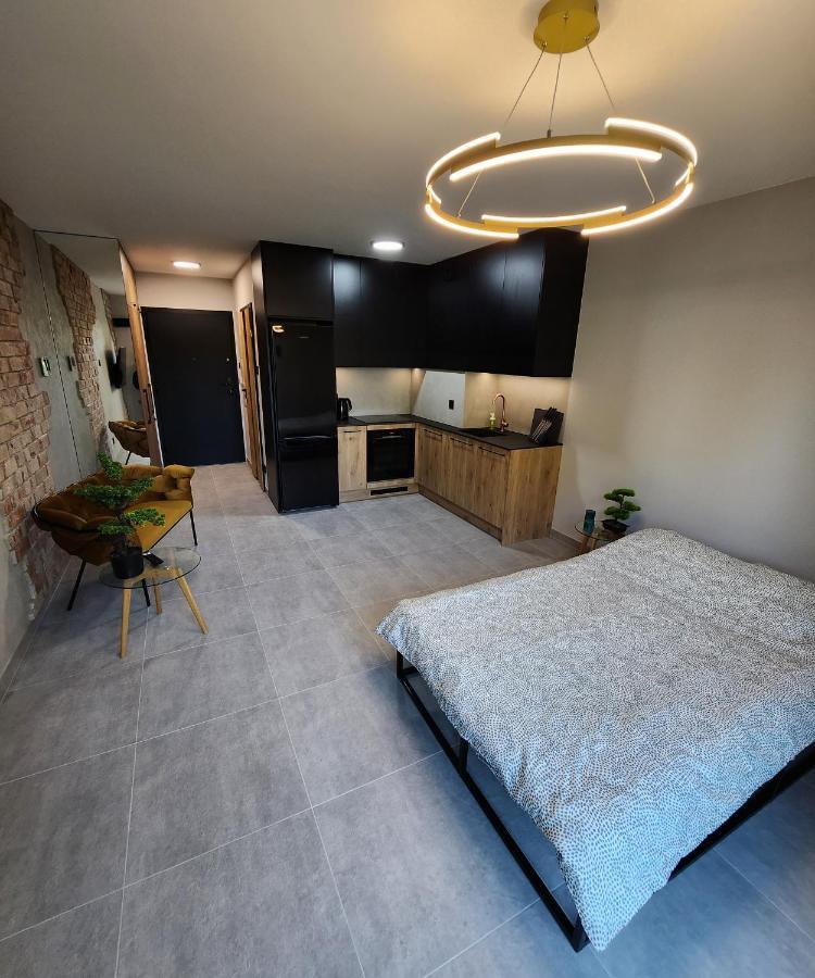Przystan Nad Wisla Gym,Pool And Spa Free Parking คราคูฟ ภายนอก รูปภาพ