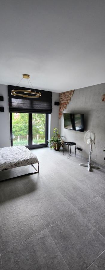 Przystan Nad Wisla Gym,Pool And Spa Free Parking คราคูฟ ภายนอก รูปภาพ